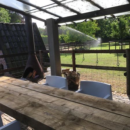 Bed En Breakfast Puur8A Duizel Zewnętrze zdjęcie