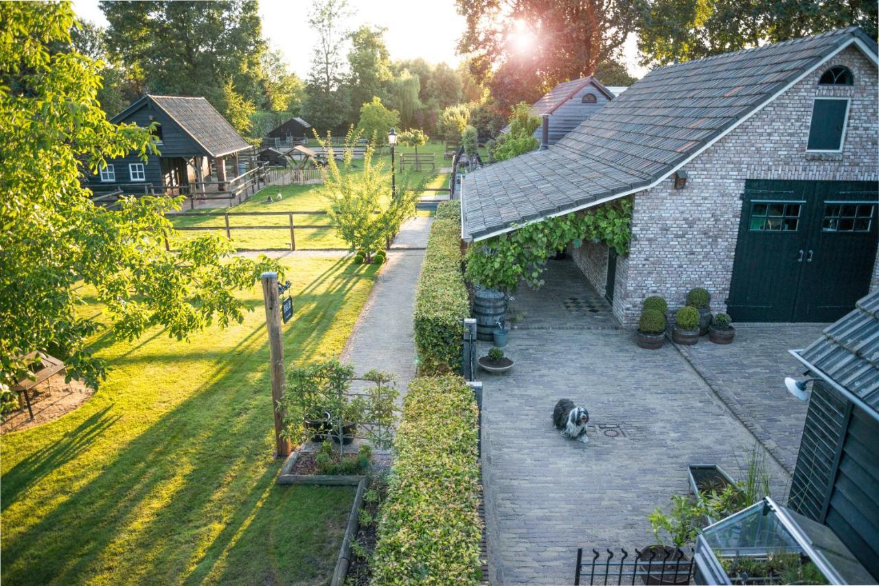 Bed En Breakfast Puur8A Duizel Zewnętrze zdjęcie